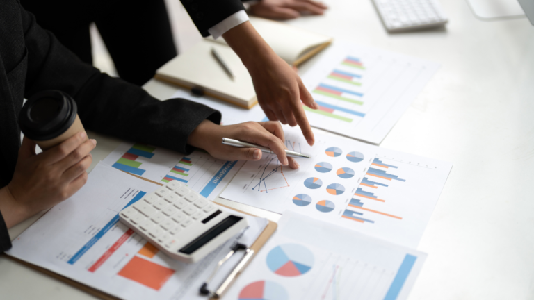 Planejamento de Marketing 360 para empresas.